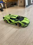 Lego technic  Lamborghini 42115