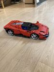 Lego Technic Ferrari 42143