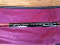 Westin W6 Vertical Jigging-T 6'4''/190cm XH 28-52g 1+1sec