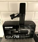 Shure SM7B