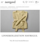 Ny kimono VÅFFLA Norrgavel 