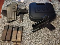 Glock 45 performance trigger