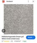 Matta dream heltäckningsmatta