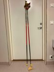 Leki HRC Max 166cm