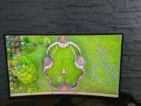 AOC 32 Curved 144hz 