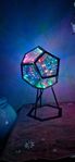 RGB kub (Dodecahedron lampa)