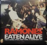 Ramones – Eaten Alive (Broadcast Recording)