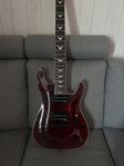 schecter omen extreme 7