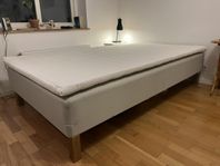 Ikea säng 120 & bäddmadrass 