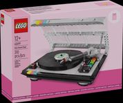 Lego Retro Record Player (40699)