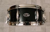 Slingerland, 14"x5" virvel, 5ply, 70-tal