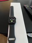 Apple Watch 7 45mm Midnight Alu Sport band Cell Lte