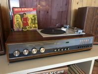 Conserton Hi-Fi Stereo receiver med skivspelare 