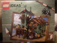 Lego Ideas 21310 Old Fishing Store