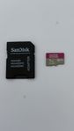 Sandisk Extreme 1TB MicroSD V30 U3 4K