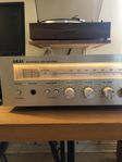 Vintage stereo receiver Akai 1115