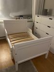 Ikea Sundvik växasäng 