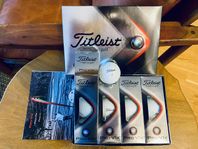 Titleist Pro V1X nr 1-4 