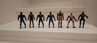 Marvel & Action figurer 