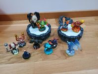 skylander figurer 