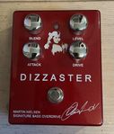 Dizzaster Martin Nielsen Signature Bass Overdrive