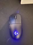 Logitech G wirless pro gaming mus