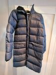 Peak Performance Down Coat Stl S (blå)