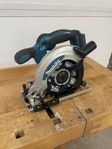 makita Dss610 18v cirkelsåg 