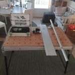 Festool MFT 1080. Multibord.