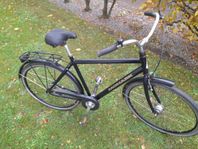 Monark svart herrcykel 28tum 