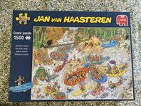 Pussel JAN VAN HAASTEREN 1500b