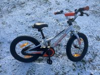 Exklusiv 16 ” cykel i julklapp till ditt barn/barnbarn