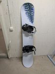 Alturis 160 Scott Snowboard 