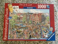 Pussel Ravensburger