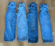 Jeanspaket strl 140