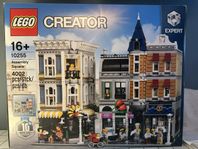 LEGO Assembly square 10255