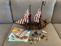 LEGO Brickbeards Bounty 6243