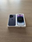 IPhone 14 Pro Deep Purple