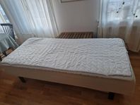 Bortskänkes: Ramsäng 90 medium fr Mio & sänglådor Ikea