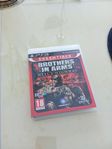 Brothers in Arms PS3