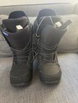 Snowboard boots Burton Moto 