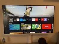 Samsung Smart TV 2024 och Dataskärm allt i ett