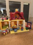 Lego Duplo familjens hus