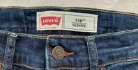 Levis 510 skinny jeans stl12