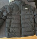 North face dunjacka i strl S 