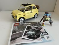 Lego Fiat 500 10271