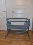 kinderkraft "Neste up" Babysäng /bedside crib 