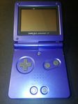 Gameboy Advance SP