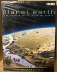 Planet Earth DVD-Box