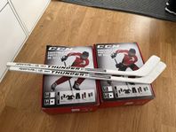 Hockeyskydd barn 6-9år, CCM starter kit